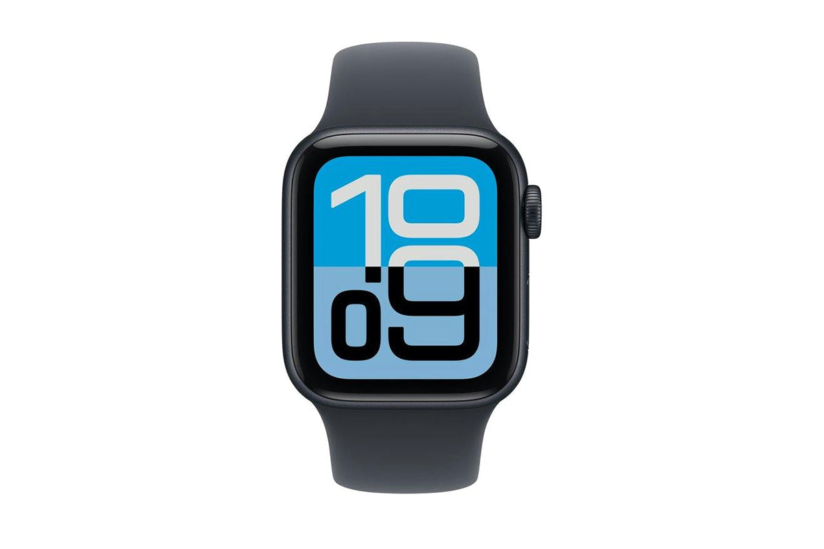 Apple Watch SE 3 | GPS | 40mm | Midnight Aluminium | Midnight Sport Band | M/L-2