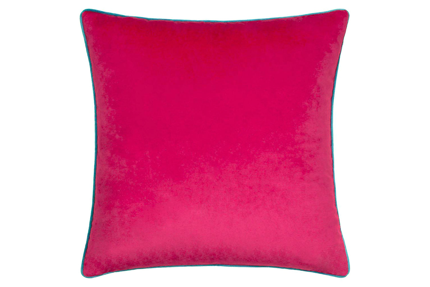 Meridian Polyester Cushion | Pink | 45 x 45 cm