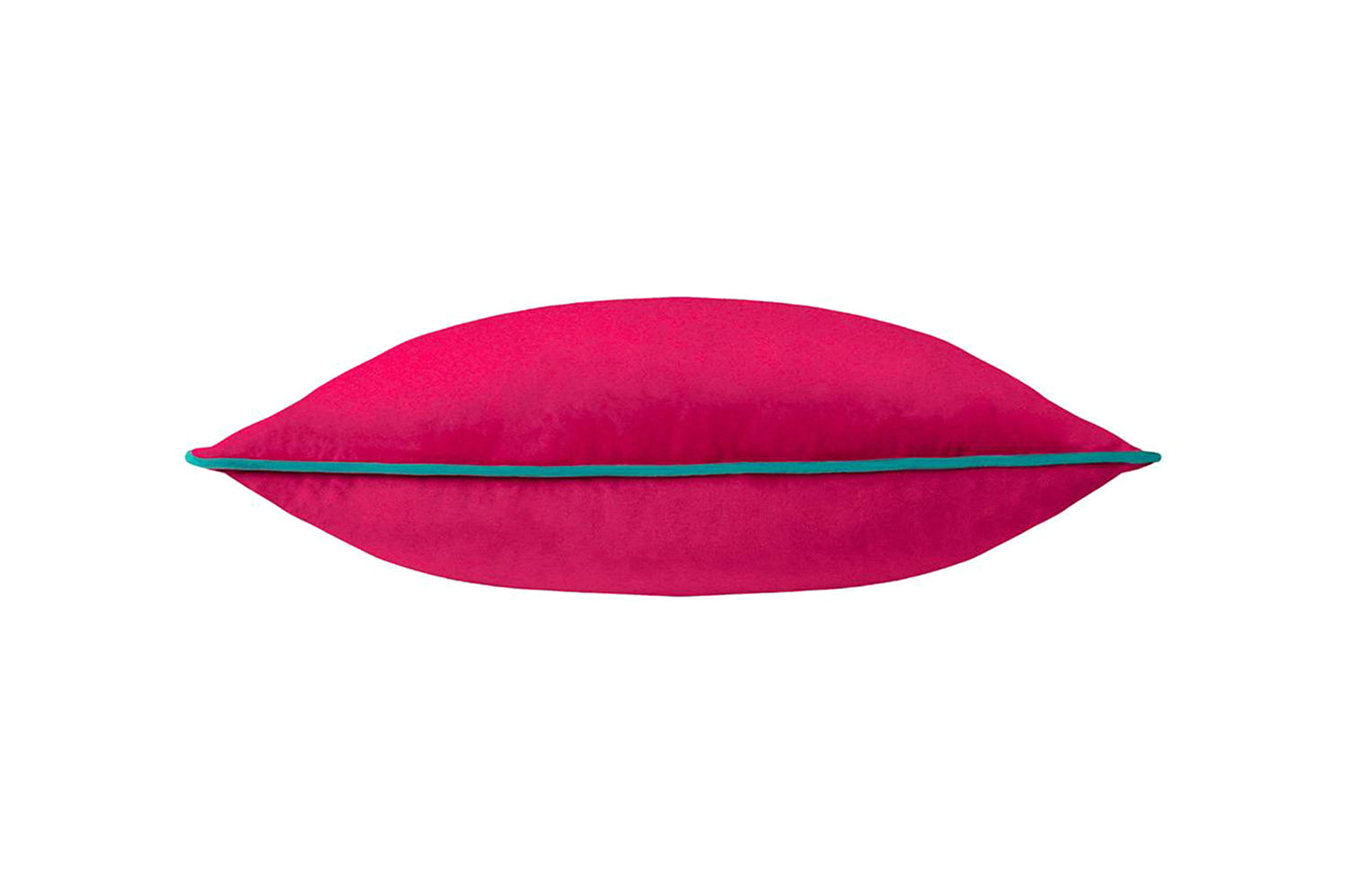 Meridian Polyester Cushion | Pink | 45 x 45 cm-2