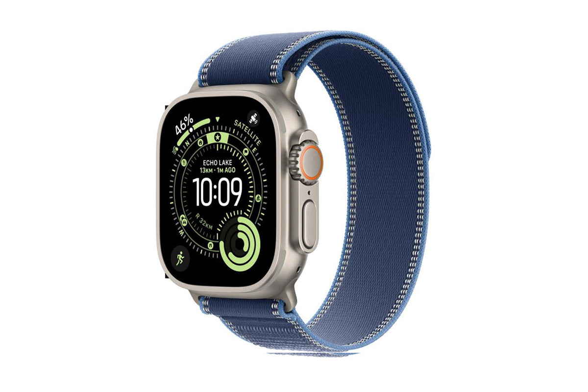 Apple Watch Ultra 3 | GPS + Cellular | 49mm | Blue | S/M
