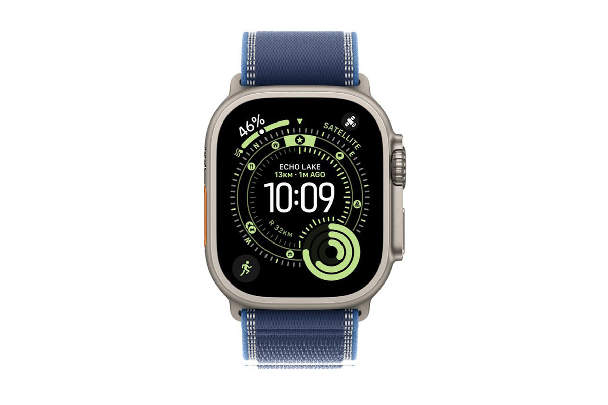 Apple Watch Ultra 3 | GPS + Cellular | 49mm | Blue | S/M-2