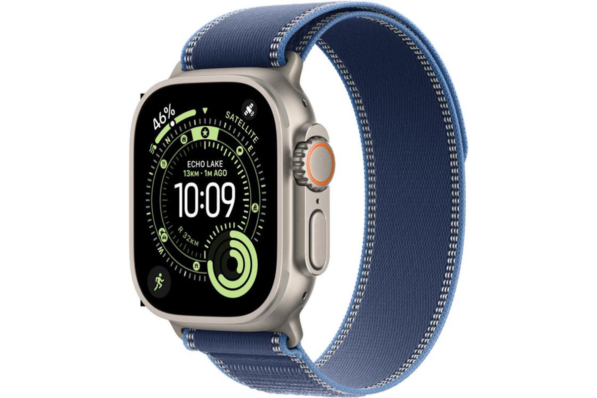 Apple Watch Ultra 3 | GPS + Cellular | 49mm | Blue | S/M-4