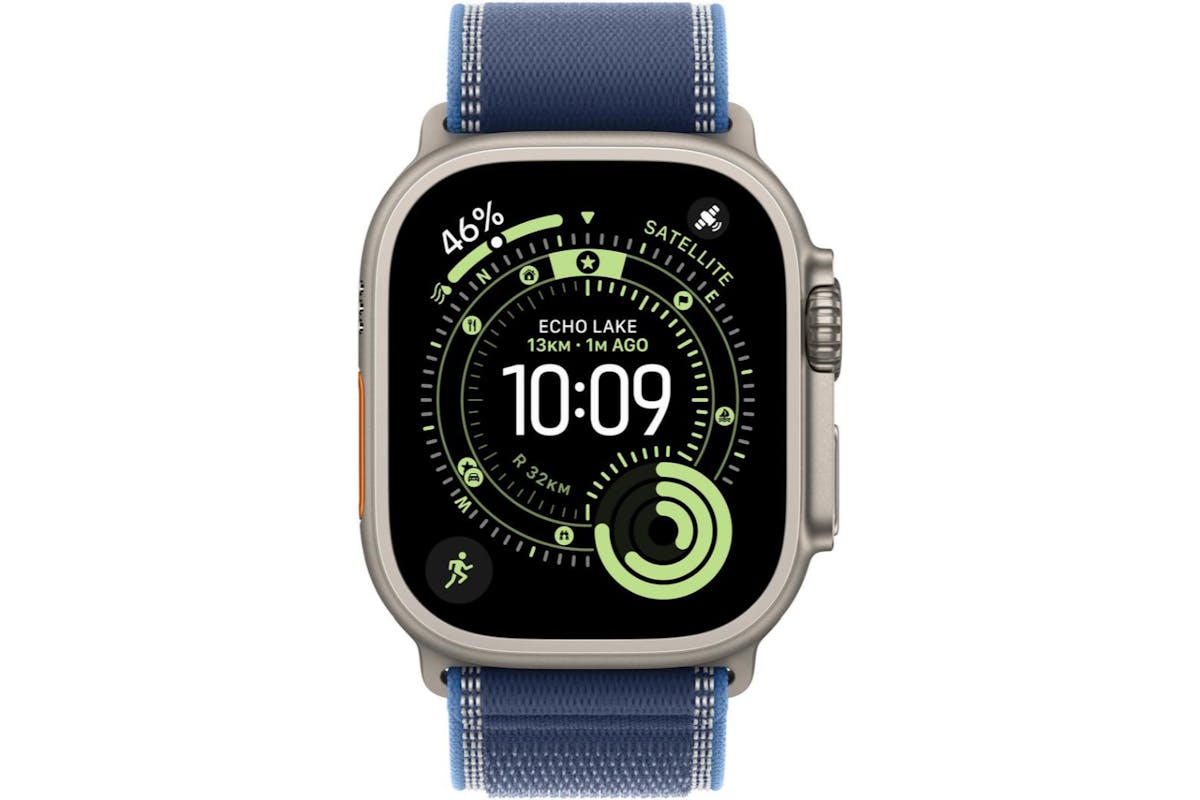 Apple Watch Ultra 3 | GPS + Cellular | 49mm | Blue | S/M-5
