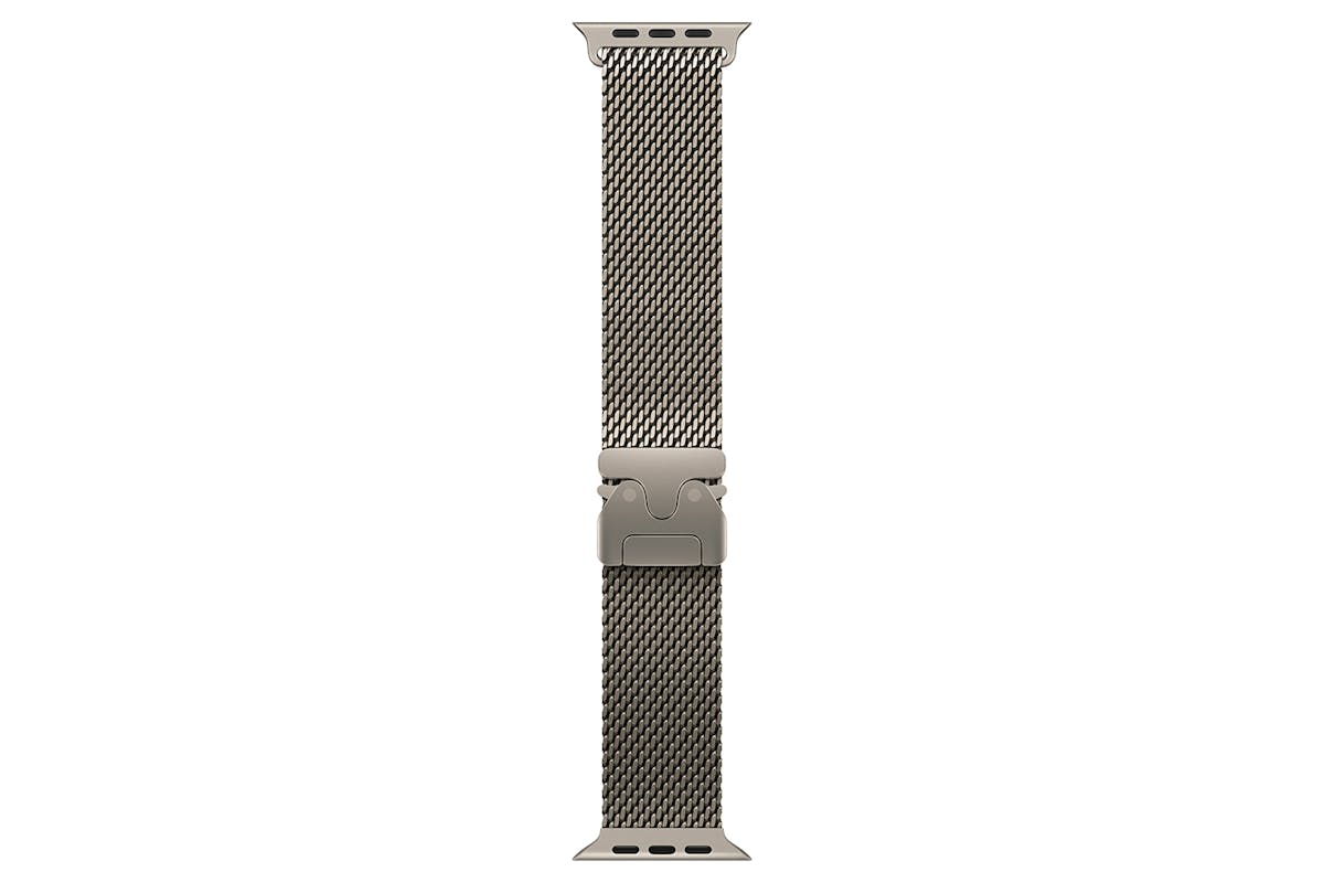 Apple Watch Ultra 3 | GPS + Cellular | 49mm | Natural Titanium | Medium-3