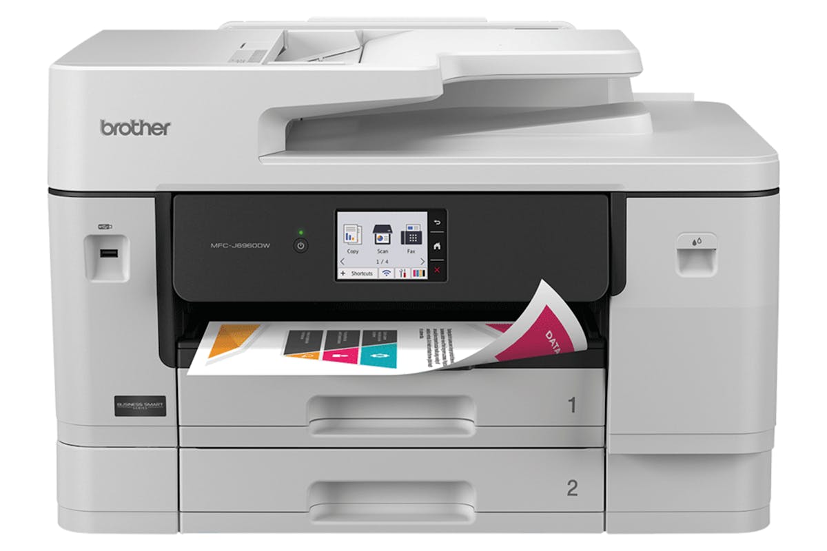 Brother All-in-One A3 Wireless Inkjet Printer
