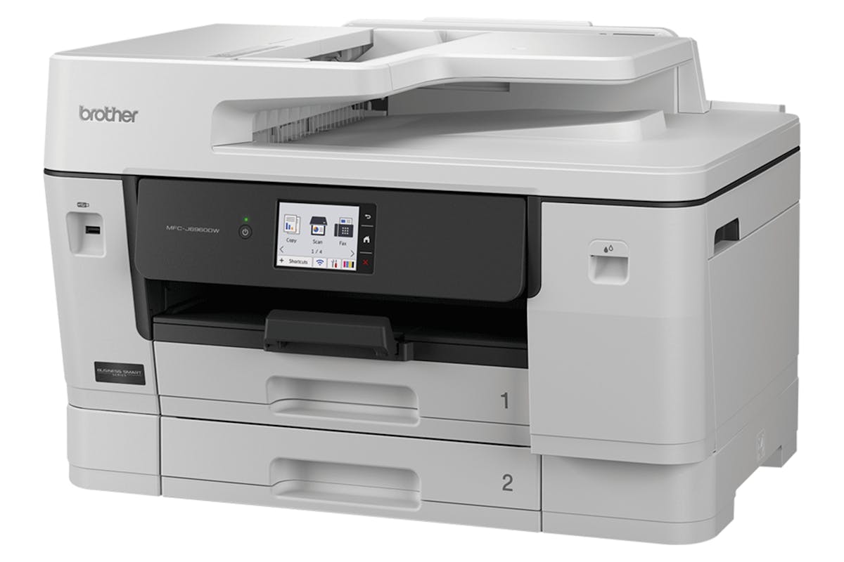 Brother All-in-One A3 Wireless Inkjet Printer-3