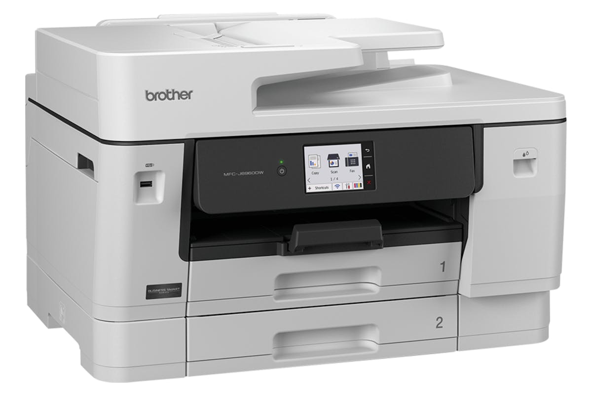 Brother All-in-One A3 Wireless Inkjet Printer-4