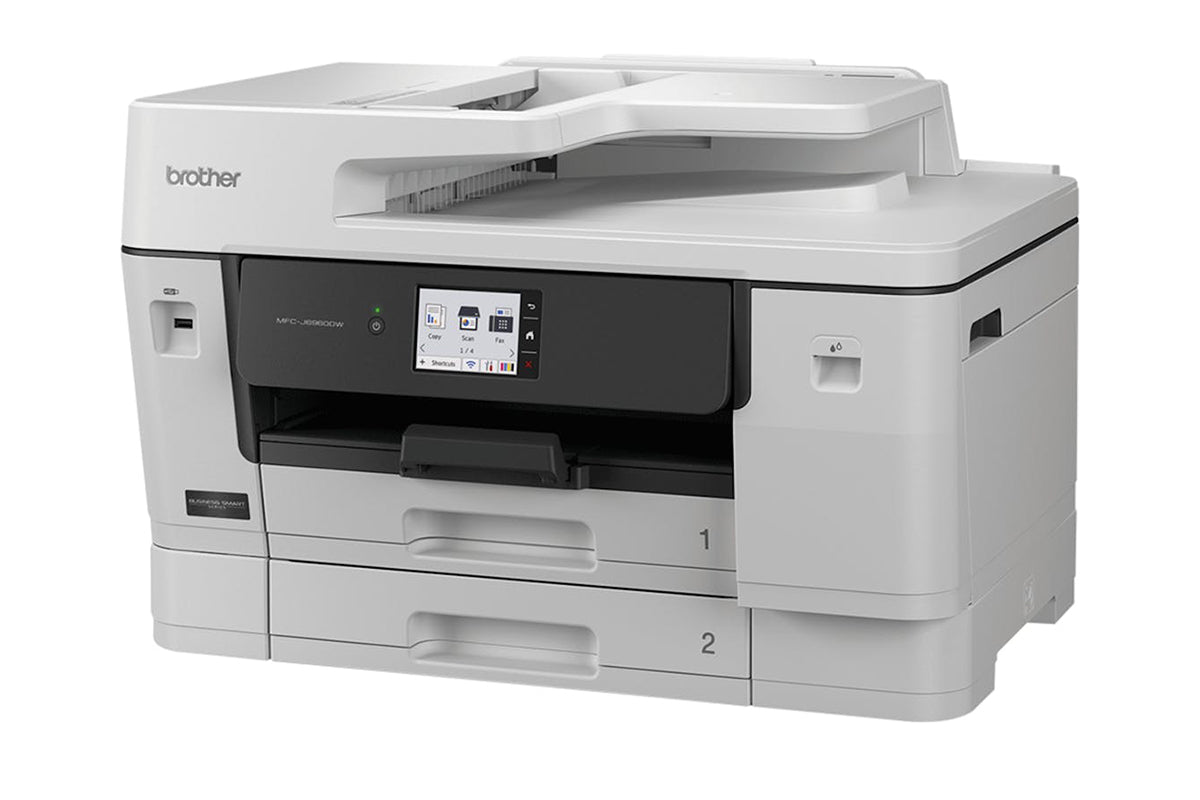 Brother All-in-One A3 Wireless Inkjet Printer-5