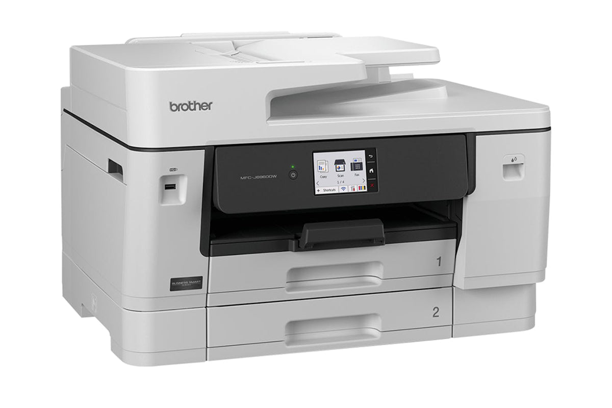 Brother All-in-One A3 Wireless Inkjet Printer-3
