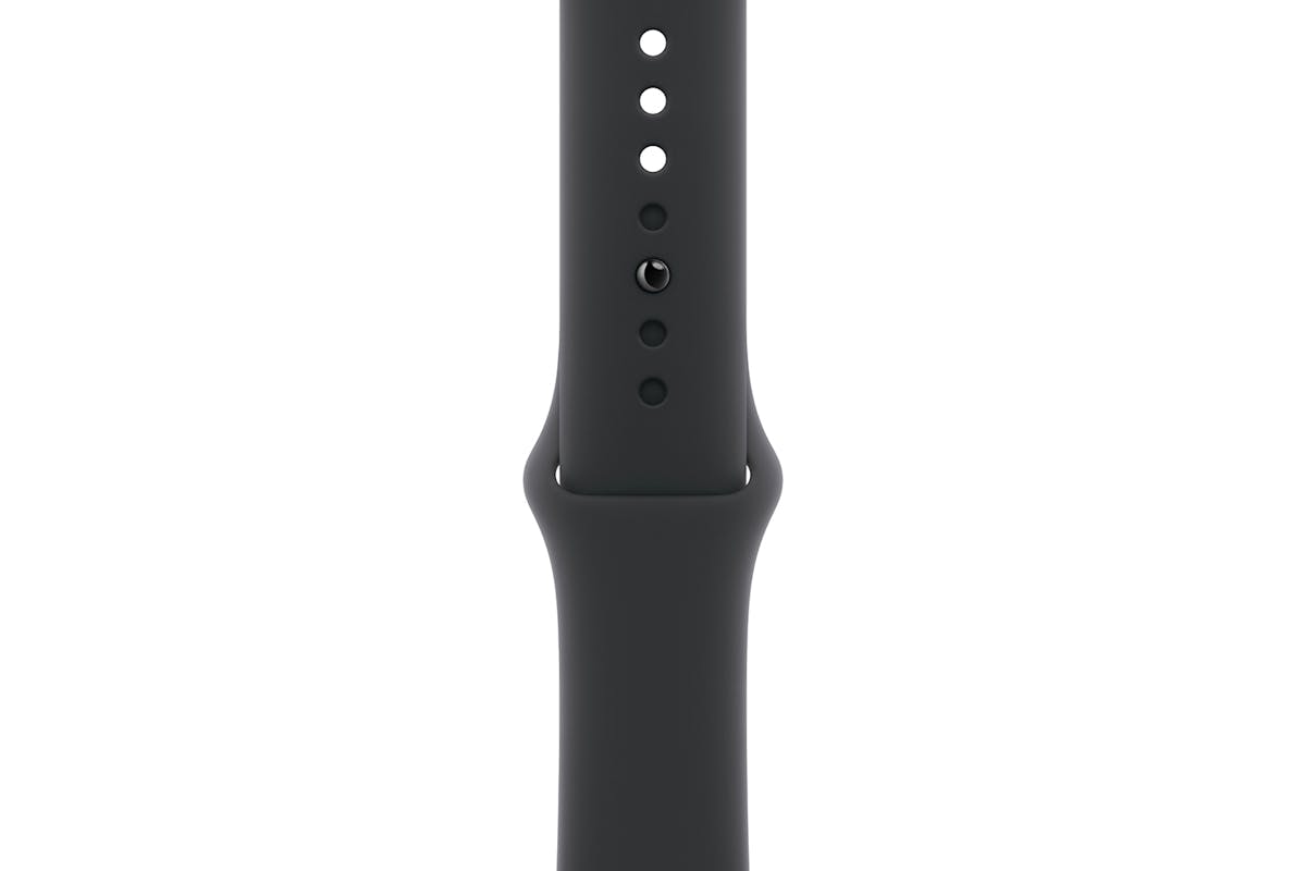 Apple Watch Series 11 | GPS + Cellular | 46mm | Space Grey Aluminium | Black Sport Band | M/L-3