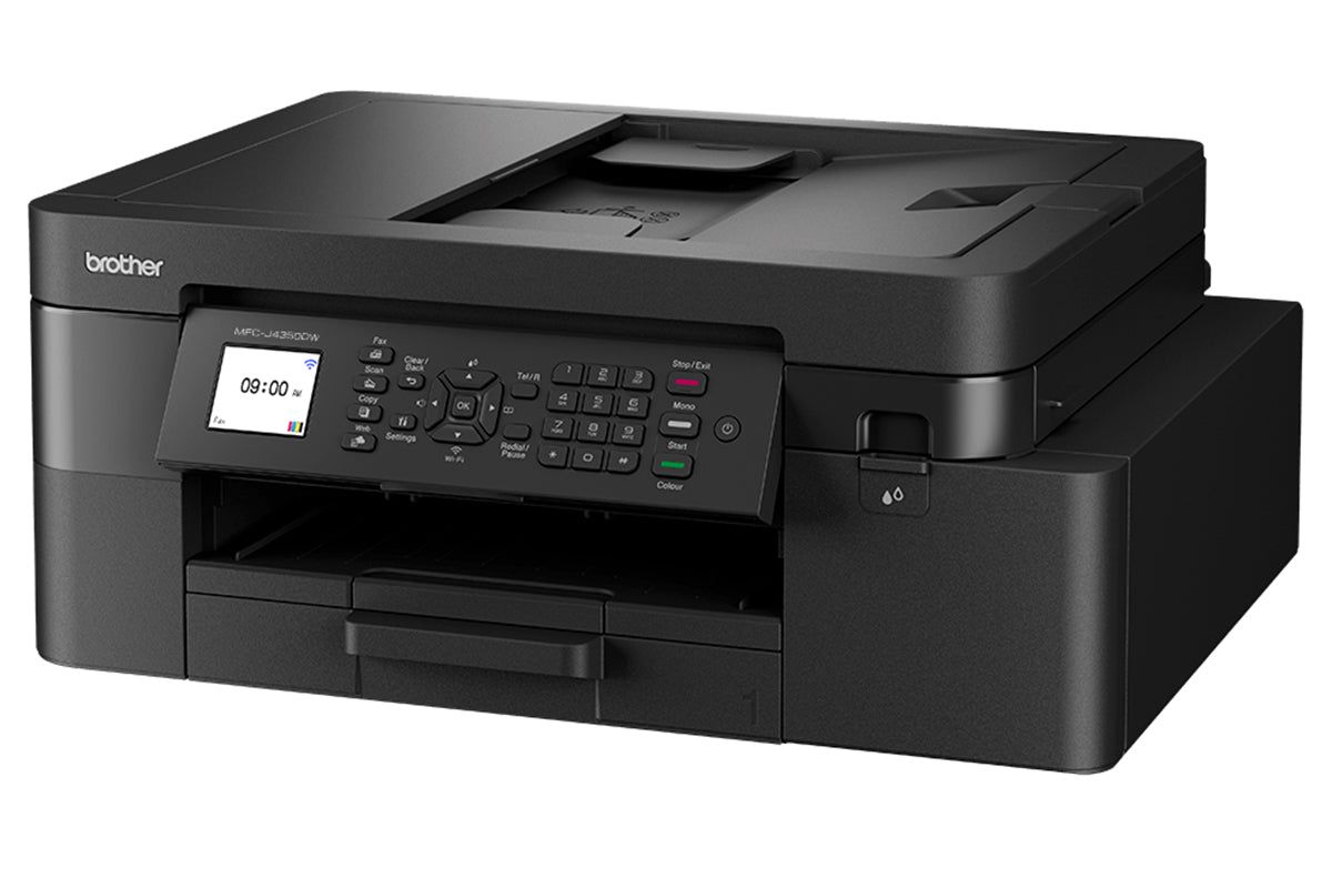 Brother MFCJ4350DW All-in-One Wireless Inkjet Printer-3