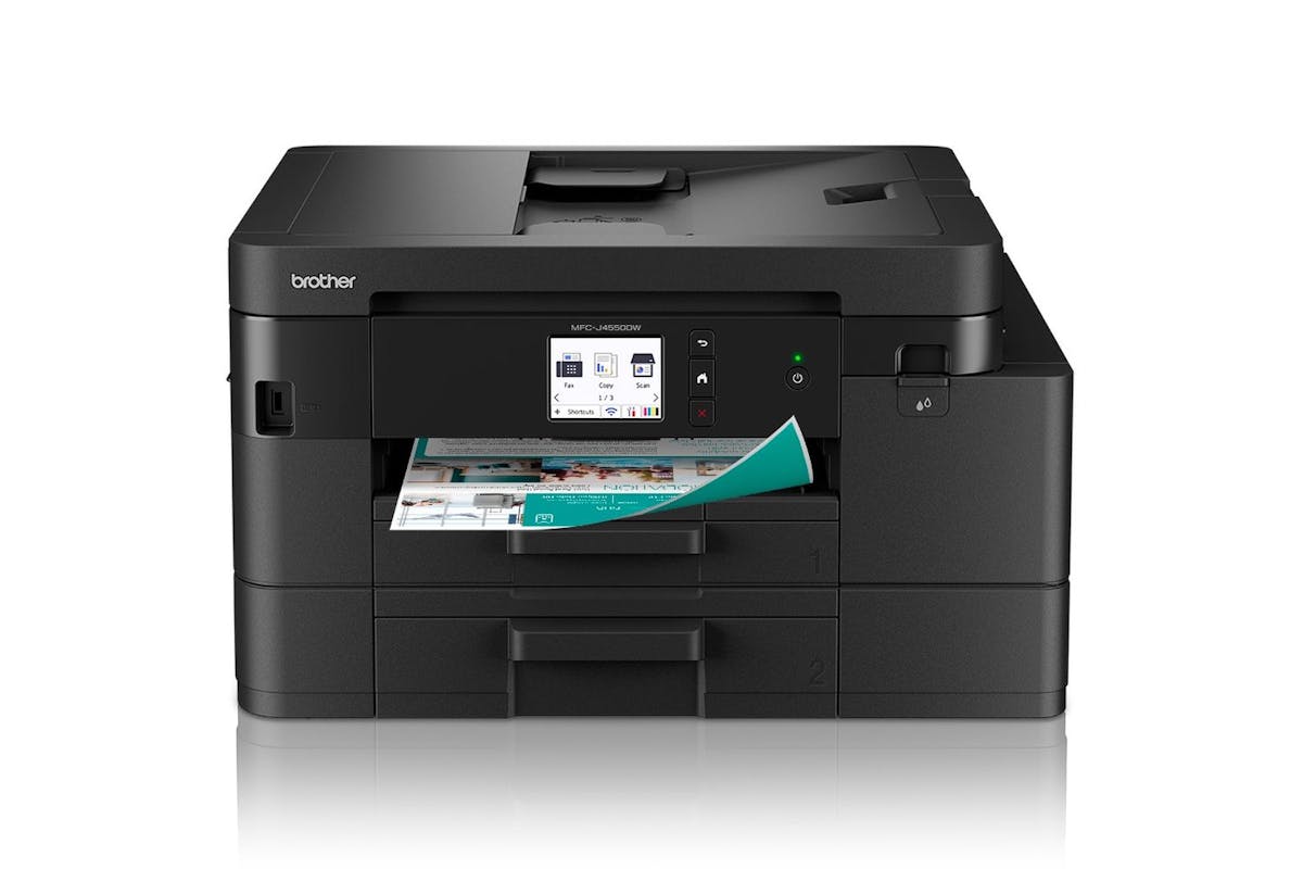 Brother All-in-One Wireless Inkjet Printer | MFC-J4550DW