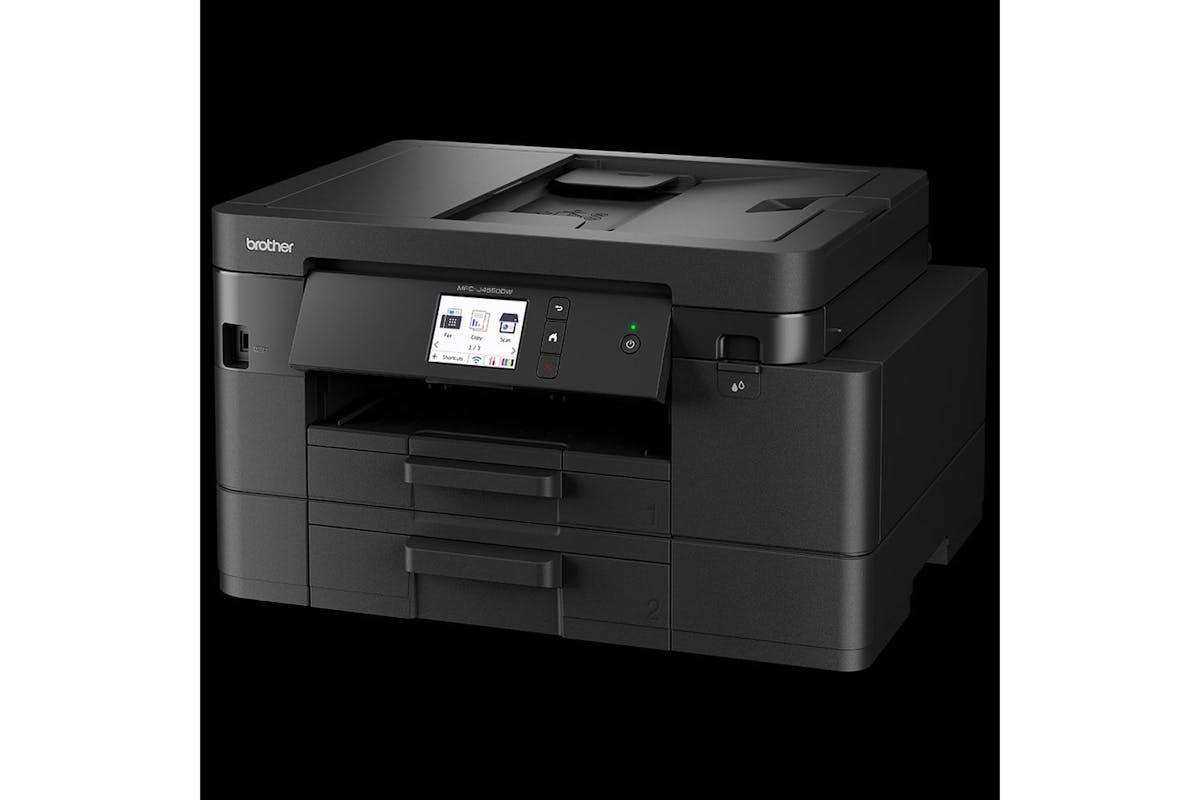 Brother All-in-One Wireless Inkjet Printer | MFC-J4550DW-3