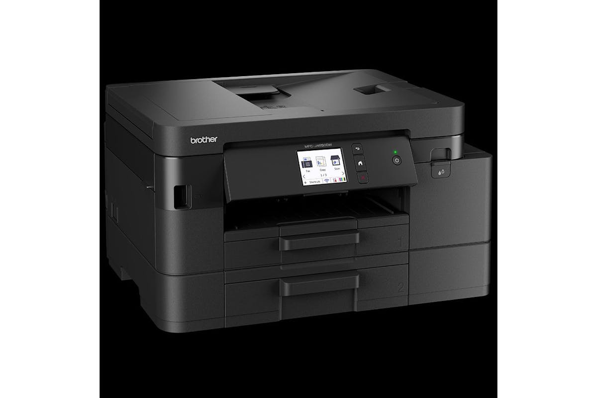 Brother All-in-One Wireless Inkjet Printer | MFC-J4550DW-4