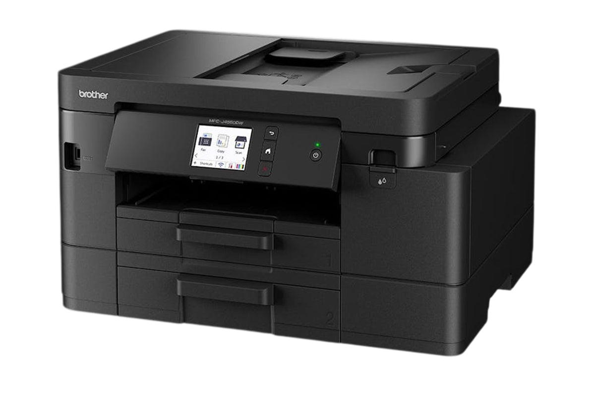 Brother All-in-One Wireless Inkjet Printer | MFC-J4550DW-3