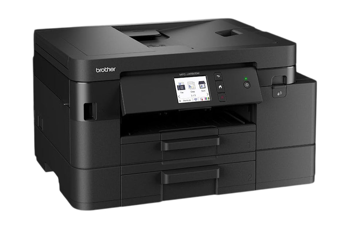 Brother All-in-One Wireless Inkjet Printer | MFC-J4550DW-4