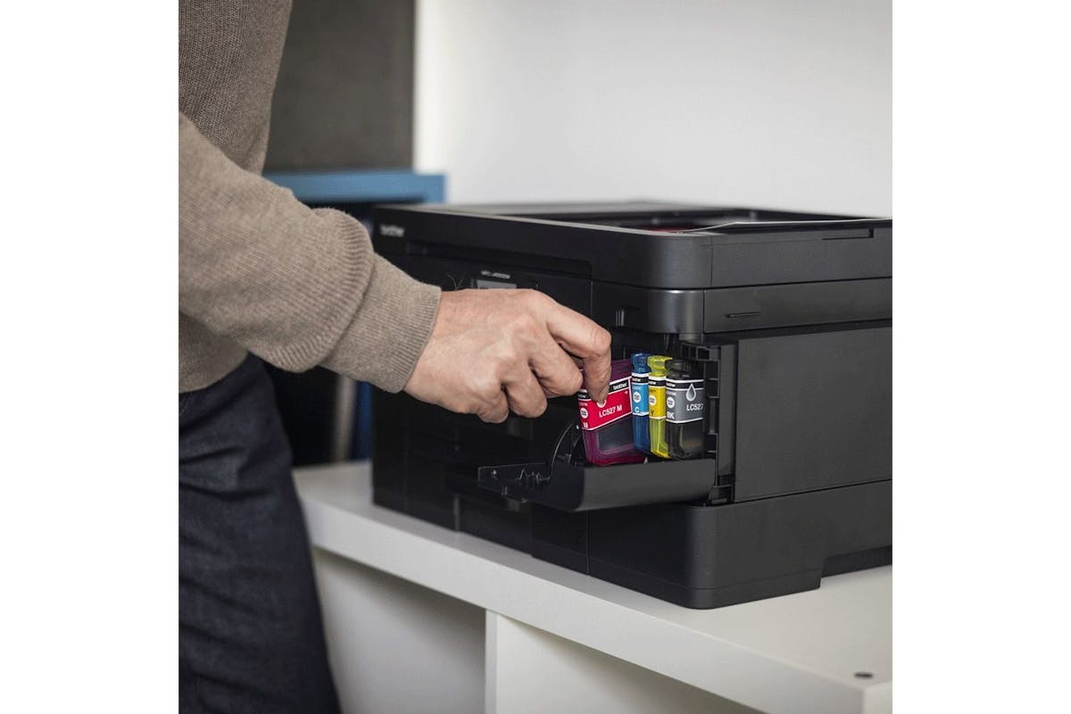 Brother All-in-One Wireless Inkjet Printer | MFC-J4550DW-6