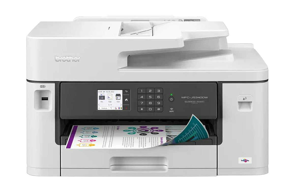 Brother MFC-J5340DW All-in-One Wireless Printer