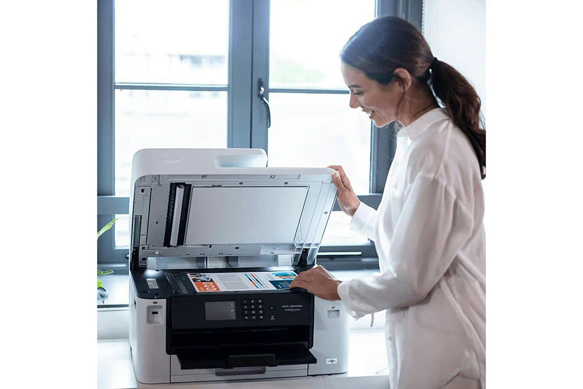 Brother MFC-J5340DW All-in-One Wireless Printer-2