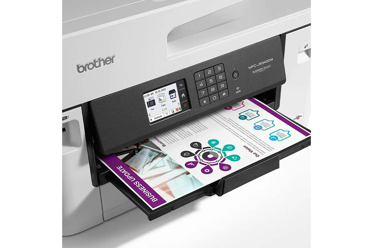 Brother MFC-J5340DW All-in-One Wireless Printer-4