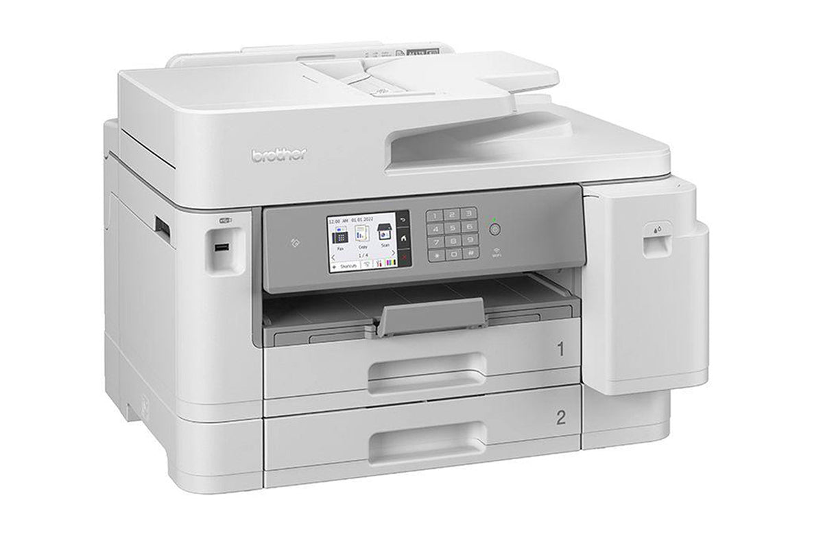 Brother MFC-J5955DW professional A4 colour inkjet wireless all-in-one printer with A3 print capability-3