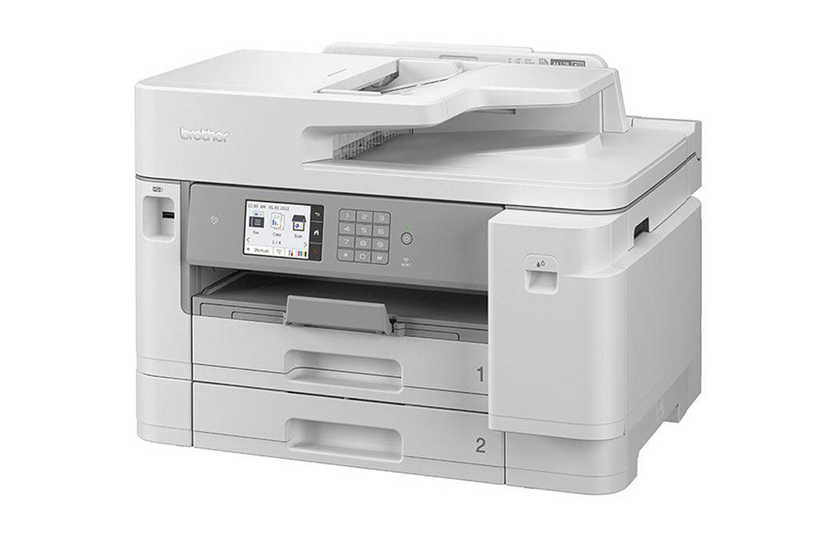 Brother MFC-J5955DW professional A4 colour inkjet wireless all-in-one printer with A3 print capability-4