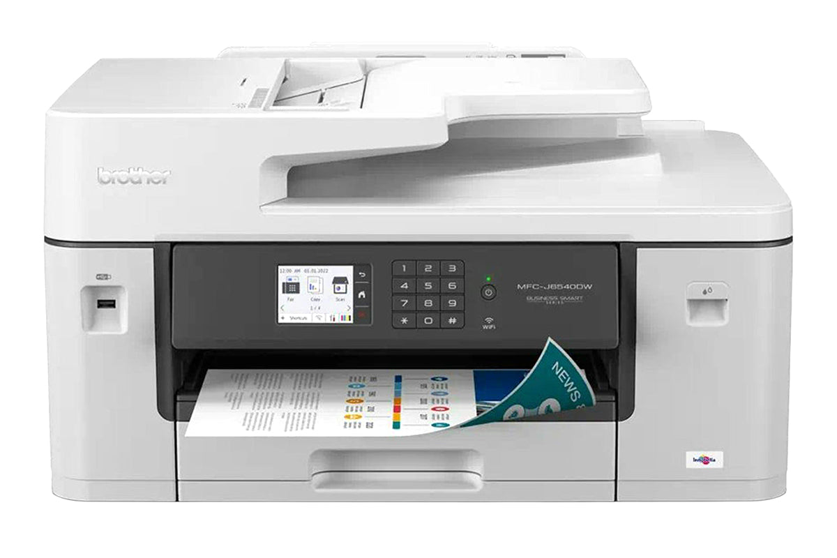 Brother MFC-J6540DW All-in-One Wireless Printer | (Ex-Display)