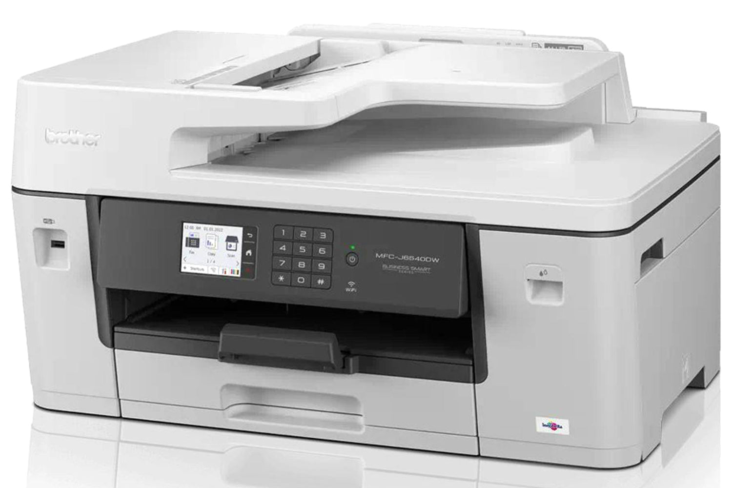 Brother MFC-J6540DW All-in-One Wireless Printer-3