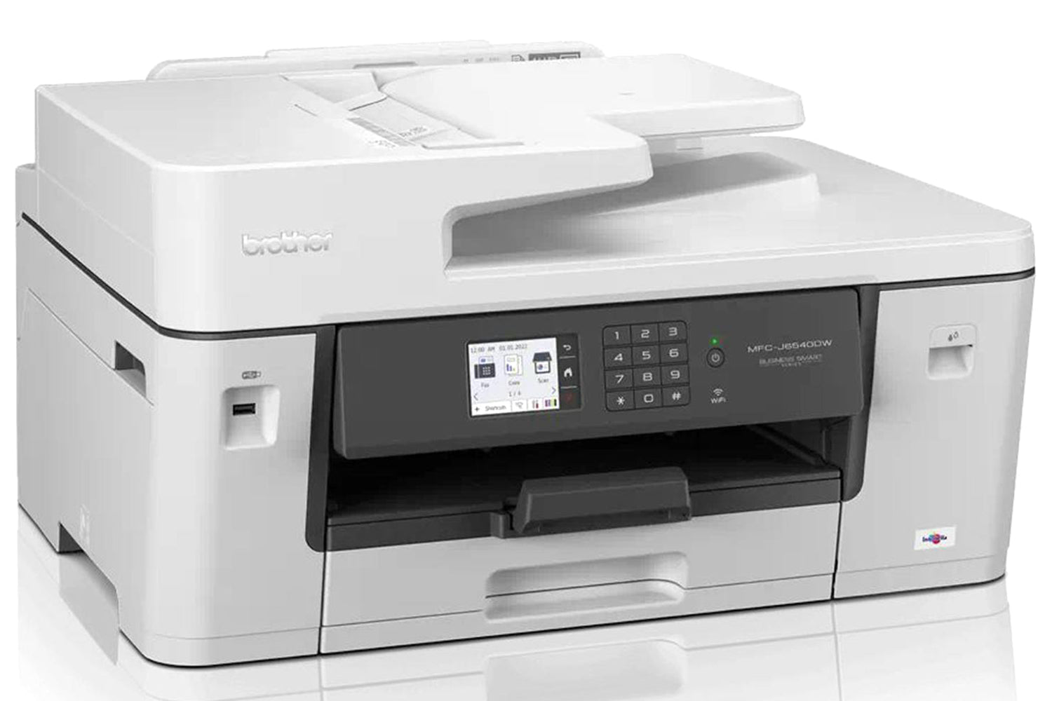 Brother MFC-J6540DW All-in-One Wireless Printer-4