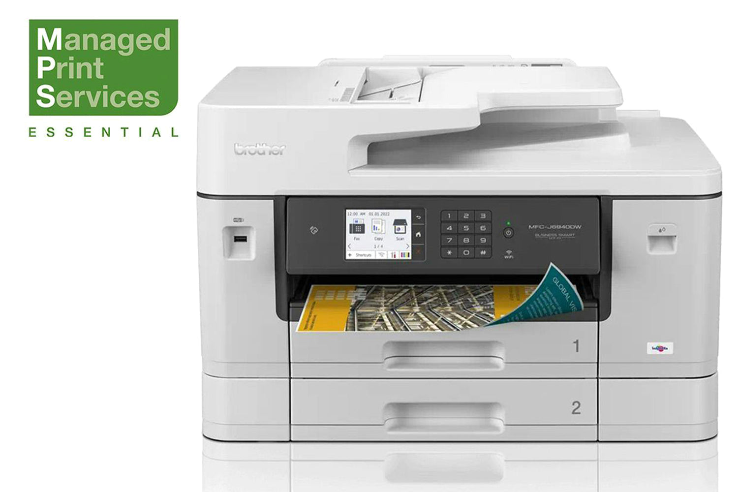 Brother MFC-J6940DW Professional A3 inkjet Wireless All-In-One printer
