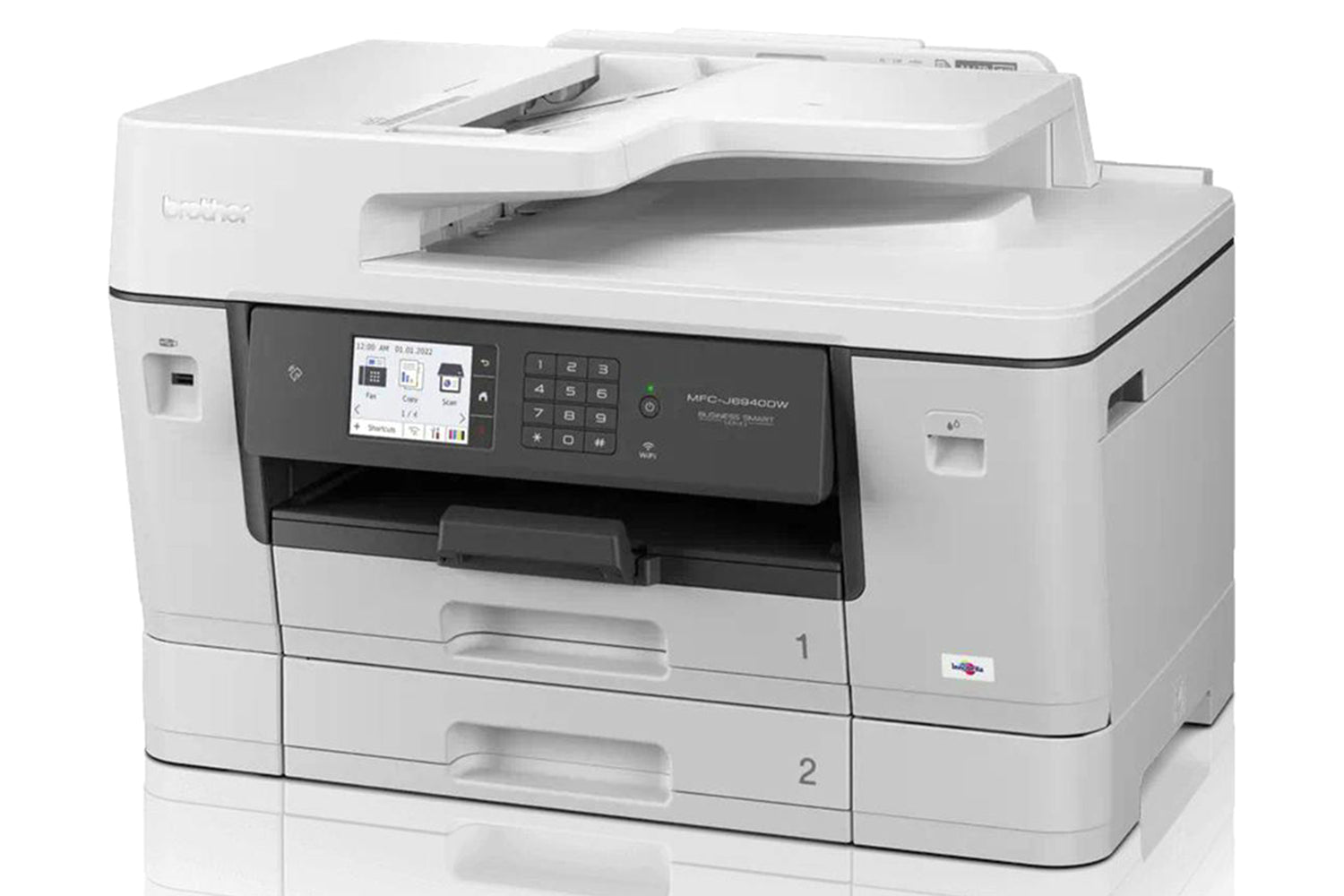 Brother MFC-J6940DW Professional A3 inkjet Wireless All-In-One printer-3