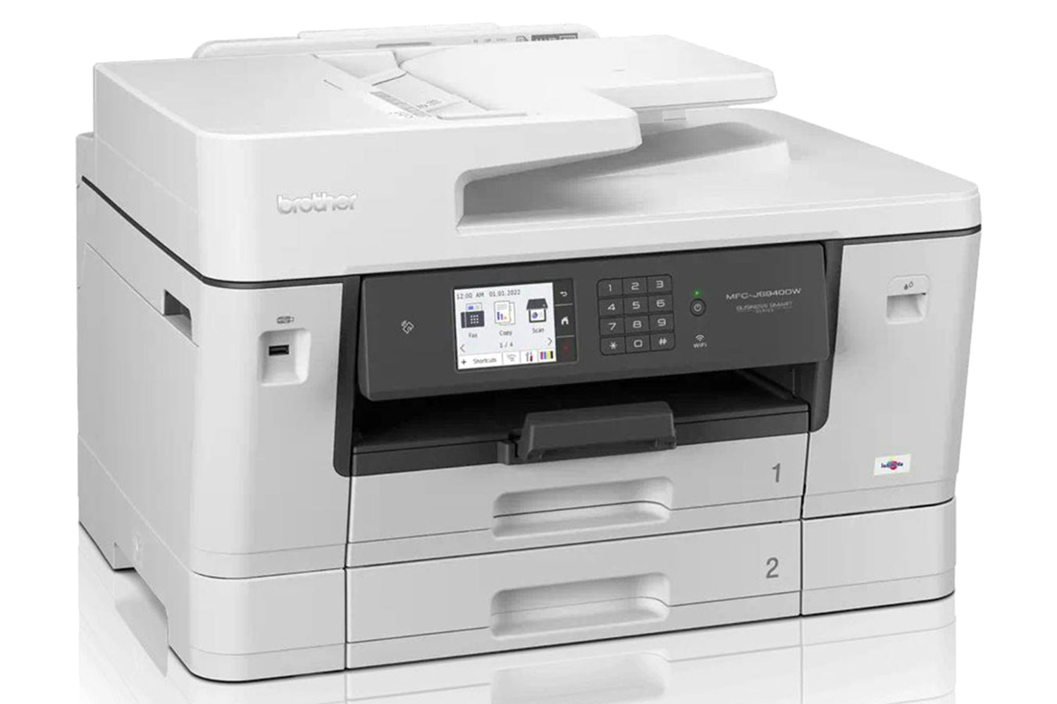 Brother MFC-J6940DW Professional A3 inkjet Wireless All-In-One printer-4