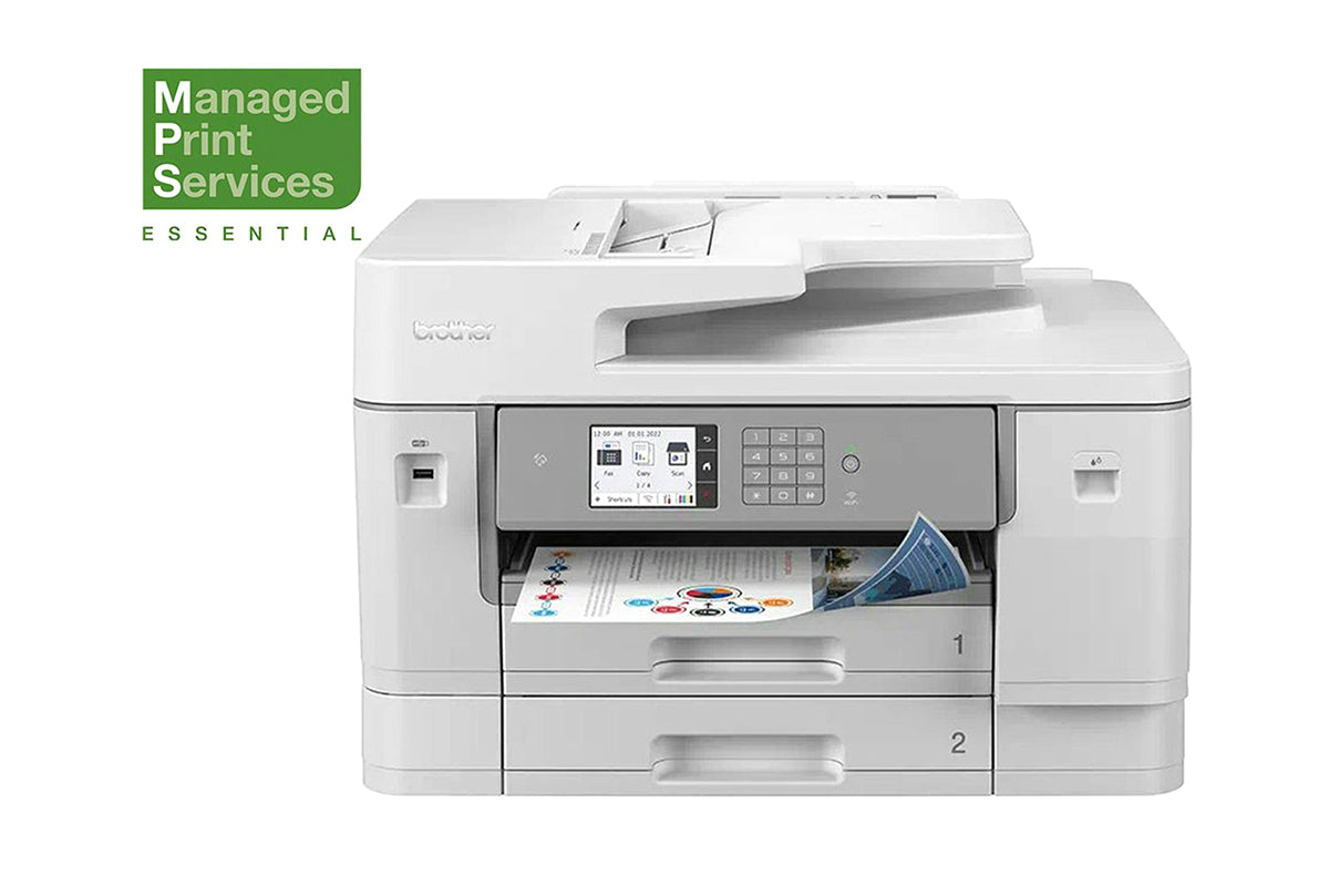 Brother MFC-J6955DW Professional A3 inkjet Wireless All-In-One Printer