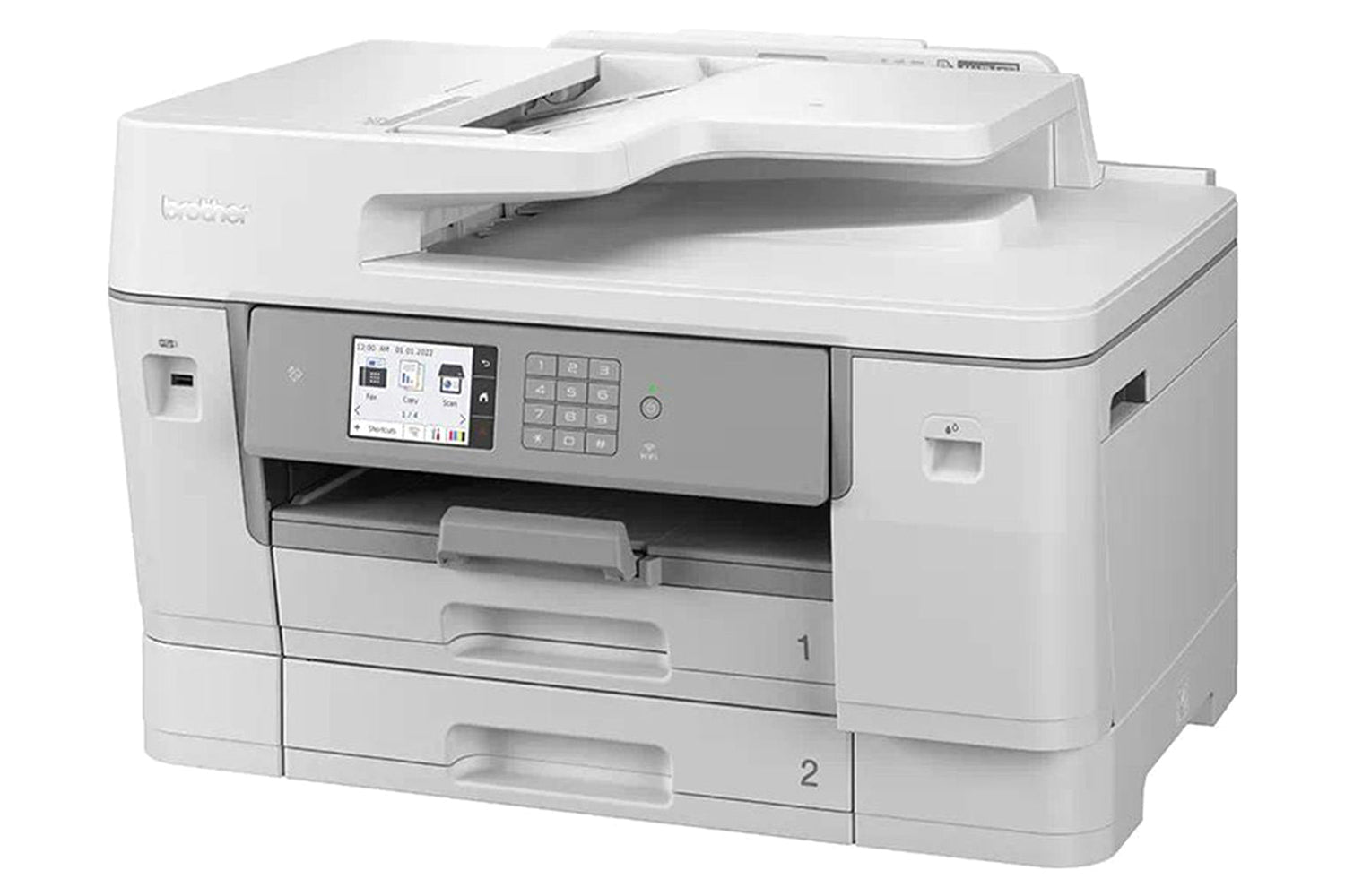 Brother MFC-J6955DW Professional A3 inkjet Wireless All-In-One Printer-3