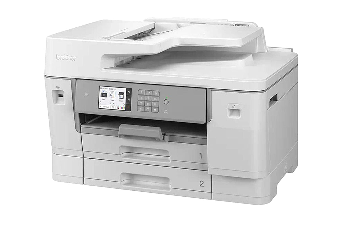 Brother MFC-J6955DW Professional A3 inkjet Wireless All-In-One Printer-3