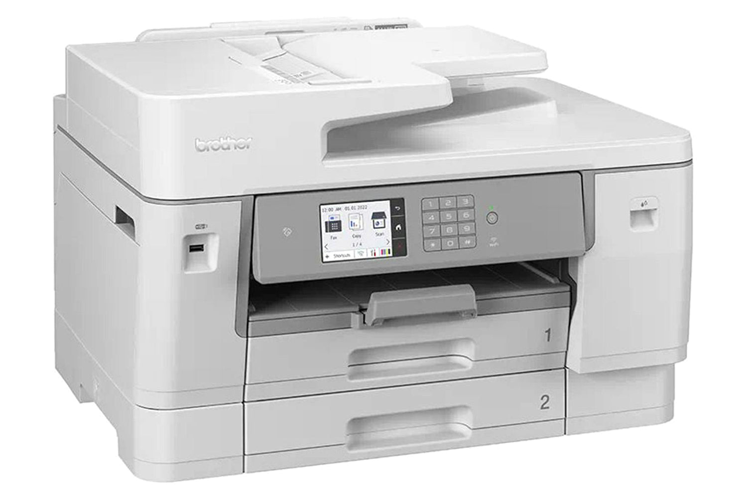 Brother MFC-J6955DW Professional A3 inkjet Wireless All-In-One Printer-4