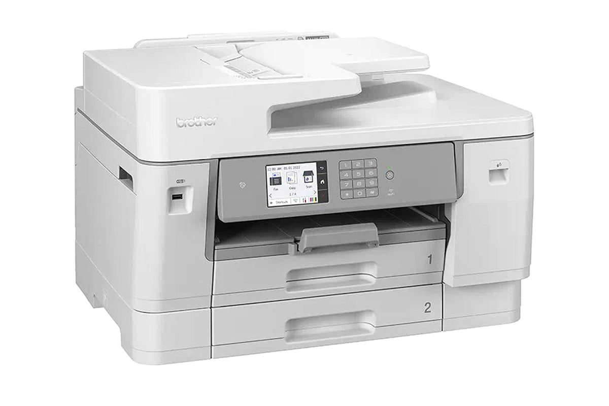 Brother MFC-J6955DW Professional A3 inkjet Wireless All-In-One Printer-4