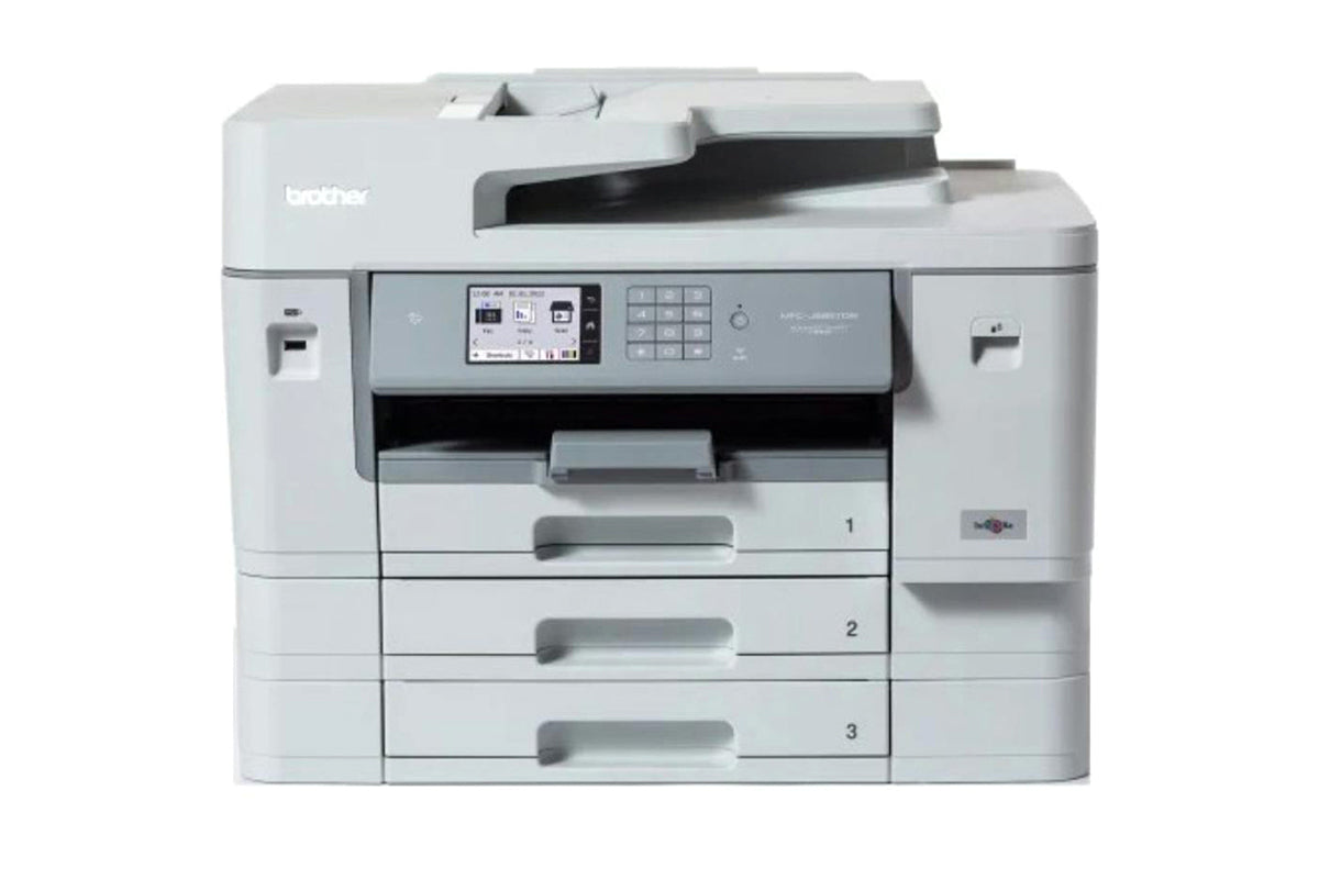Brother MFCJ6959DW All-in-One Wireless Inkjet Printer