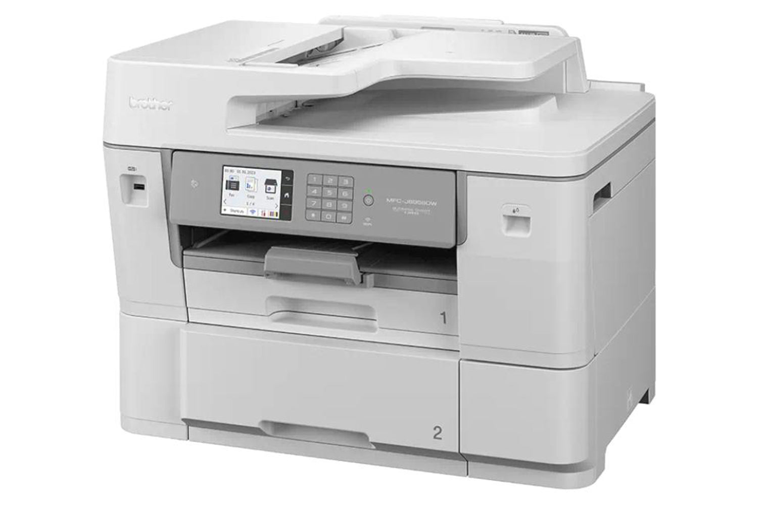 Brother MFCJ6959DW All-in-One Wireless Inkjet Printer-3
