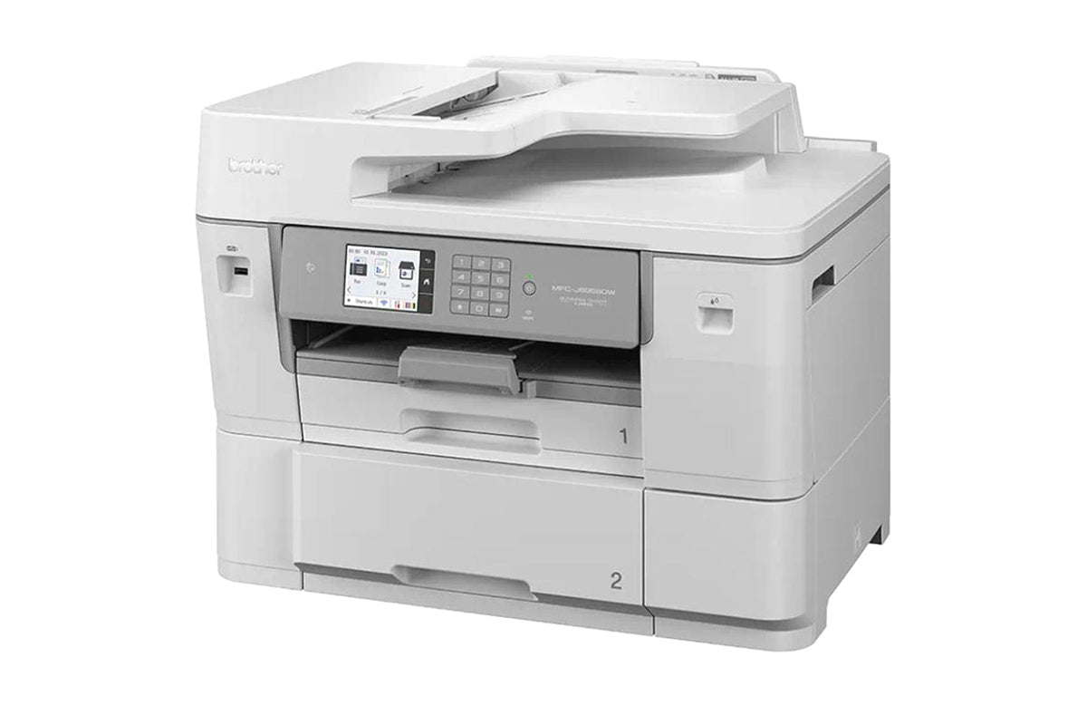Brother MFCJ6959DW All-in-One Wireless Inkjet Printer-3