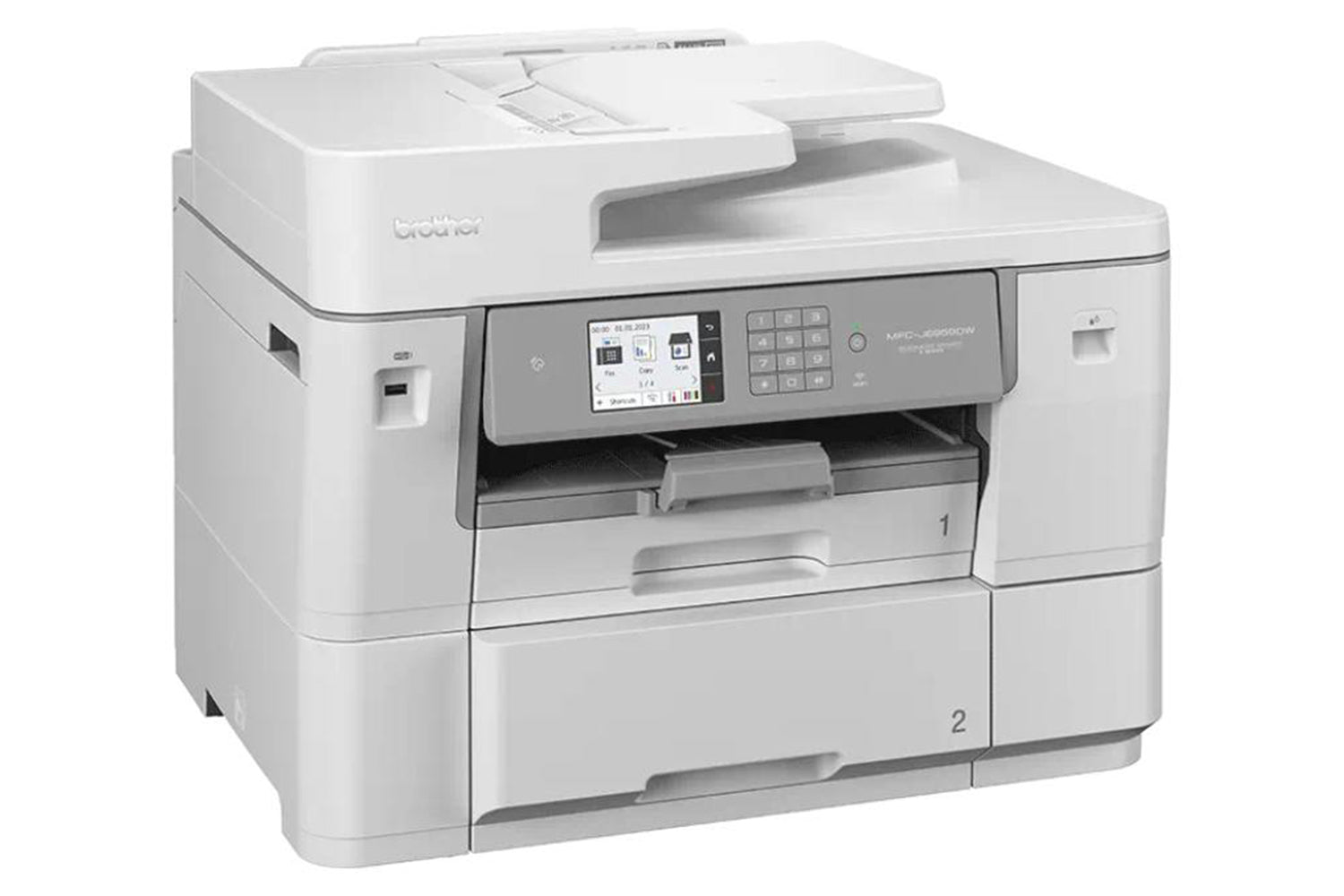 Brother MFCJ6959DW All-in-One Wireless Inkjet Printer-4