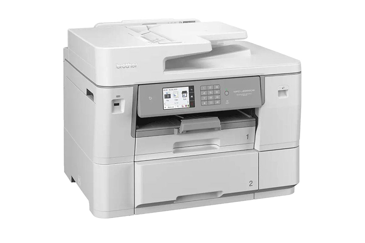 Brother MFCJ6959DW All-in-One Wireless Inkjet Printer-4