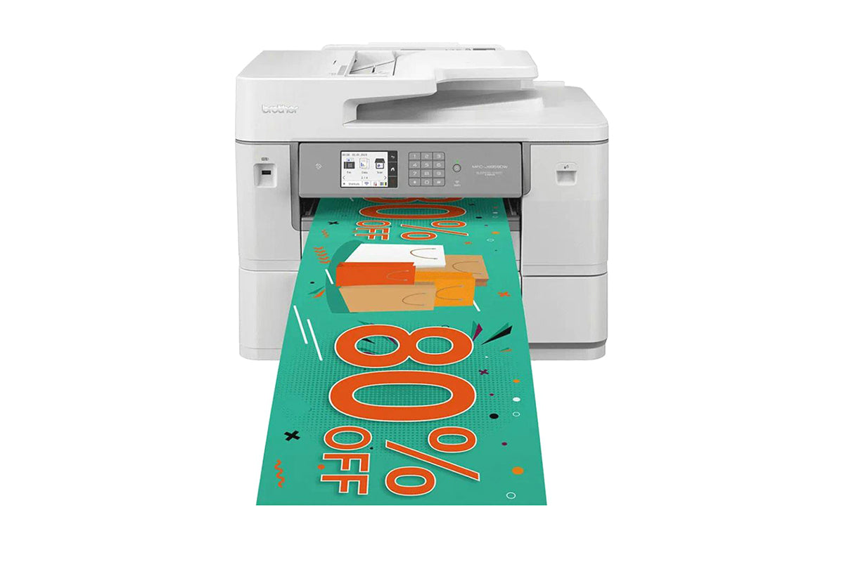 Brother MFCJ6959DW All-in-One Wireless Inkjet Printer-5