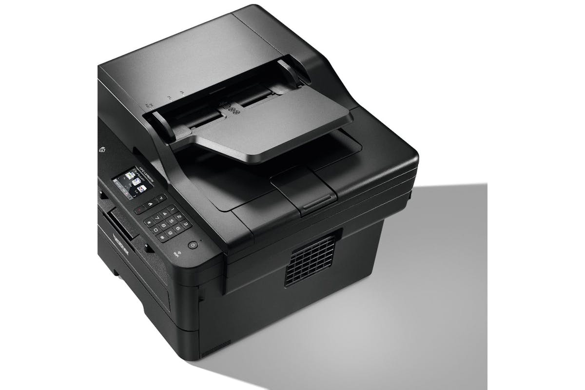Brother Compact Wireless & Network 4-in-1 Mono Laser Printer MFC-L2750DW-5