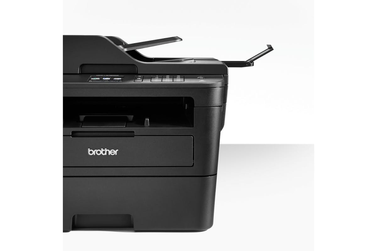 Brother Compact Wireless & Network 4-in-1 Mono Laser Printer MFC-L2750DW-4