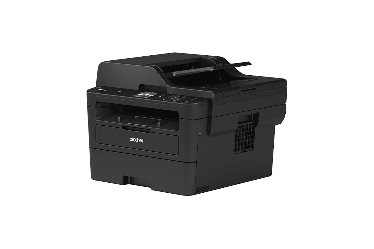 Brother Compact Wireless & Network 4-in-1 Mono Laser Printer MFC-L2750DW-3