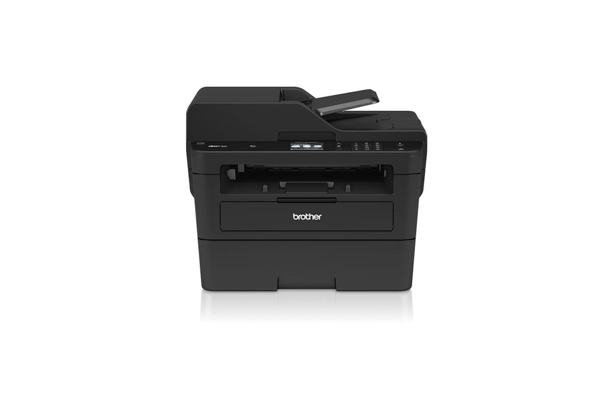 Brother Compact Wireless & Network 4-in-1 Mono Laser Printer MFC-L2750DW