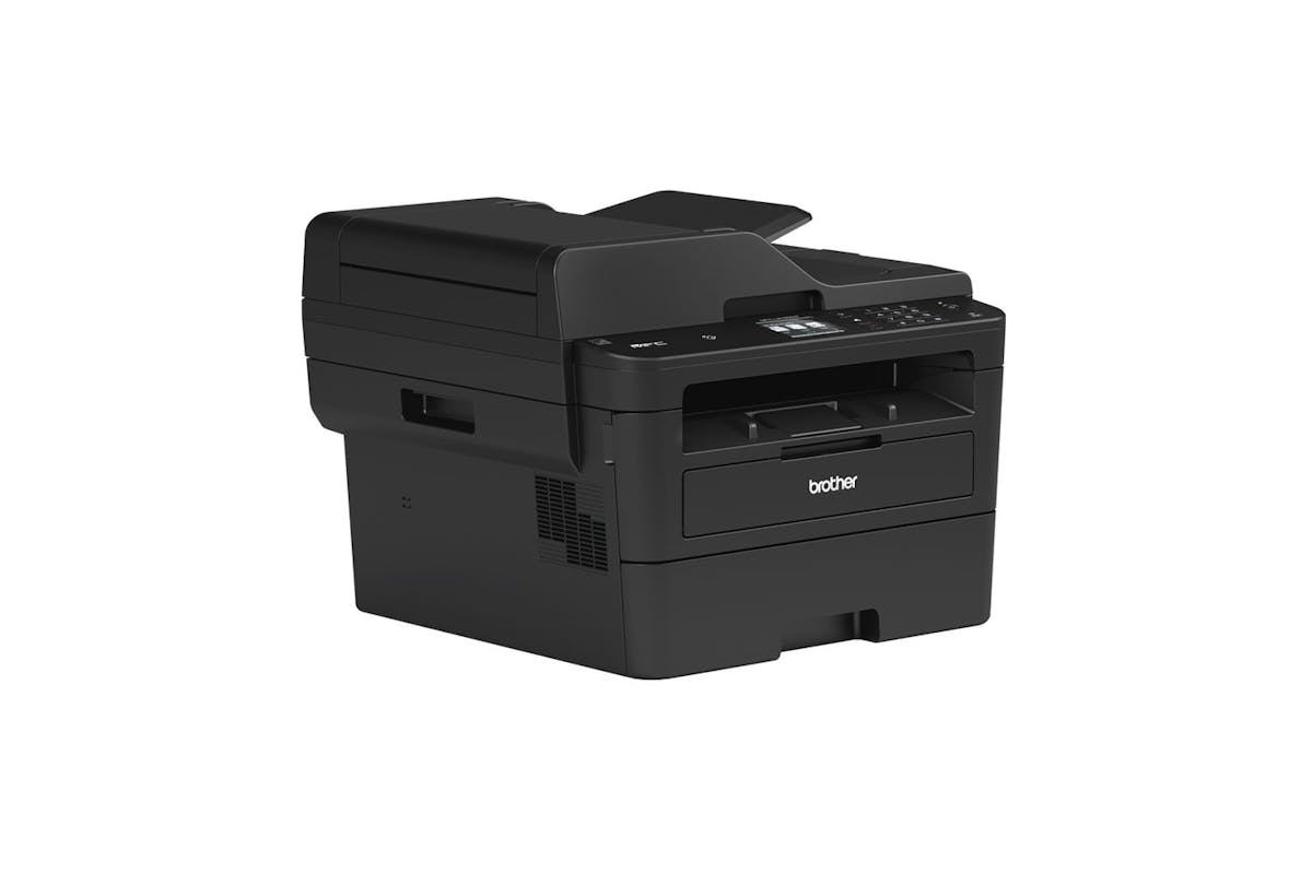 Brother Compact Wireless & Network 4-in-1 Mono Laser Printer MFC-L2750DW-2