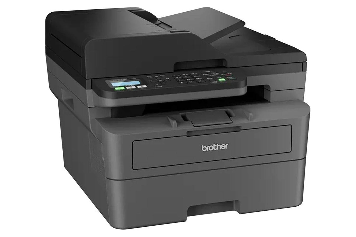 Brother MFC-L2827DWXL All-in-One A4 Mono Laser Printer All in Box Print Bundle-4