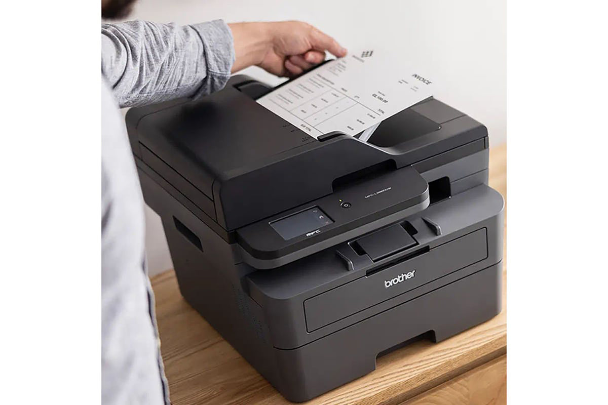 Brother MFC-L2860DWE All-in-One A4 Mono Laser Printer-4